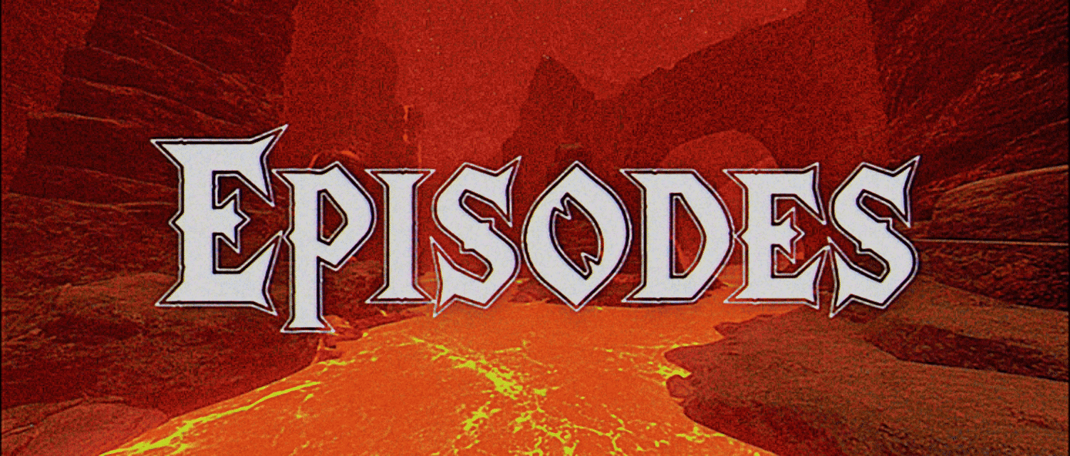 Episodes banner