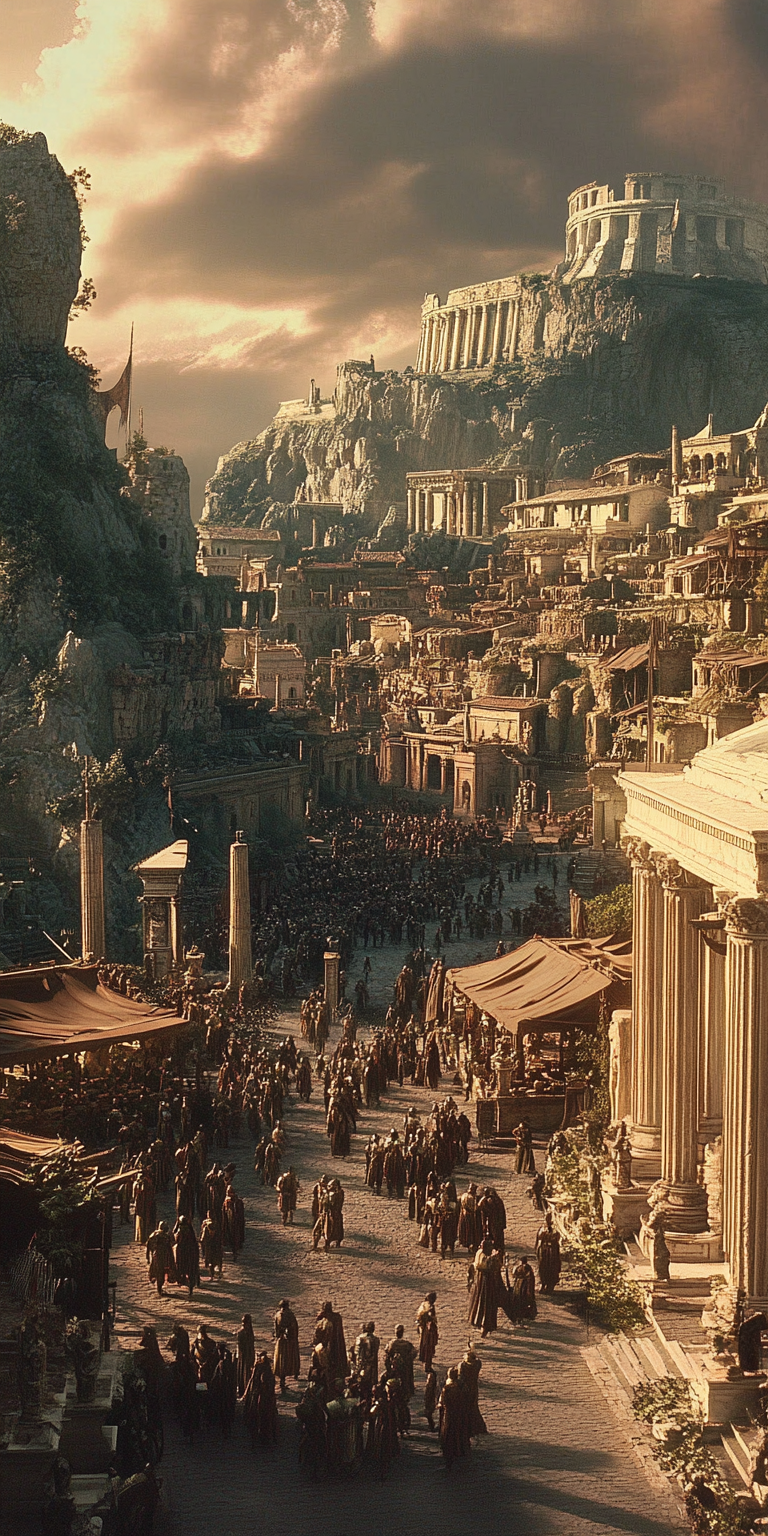 Nighttime Ritual Grounds